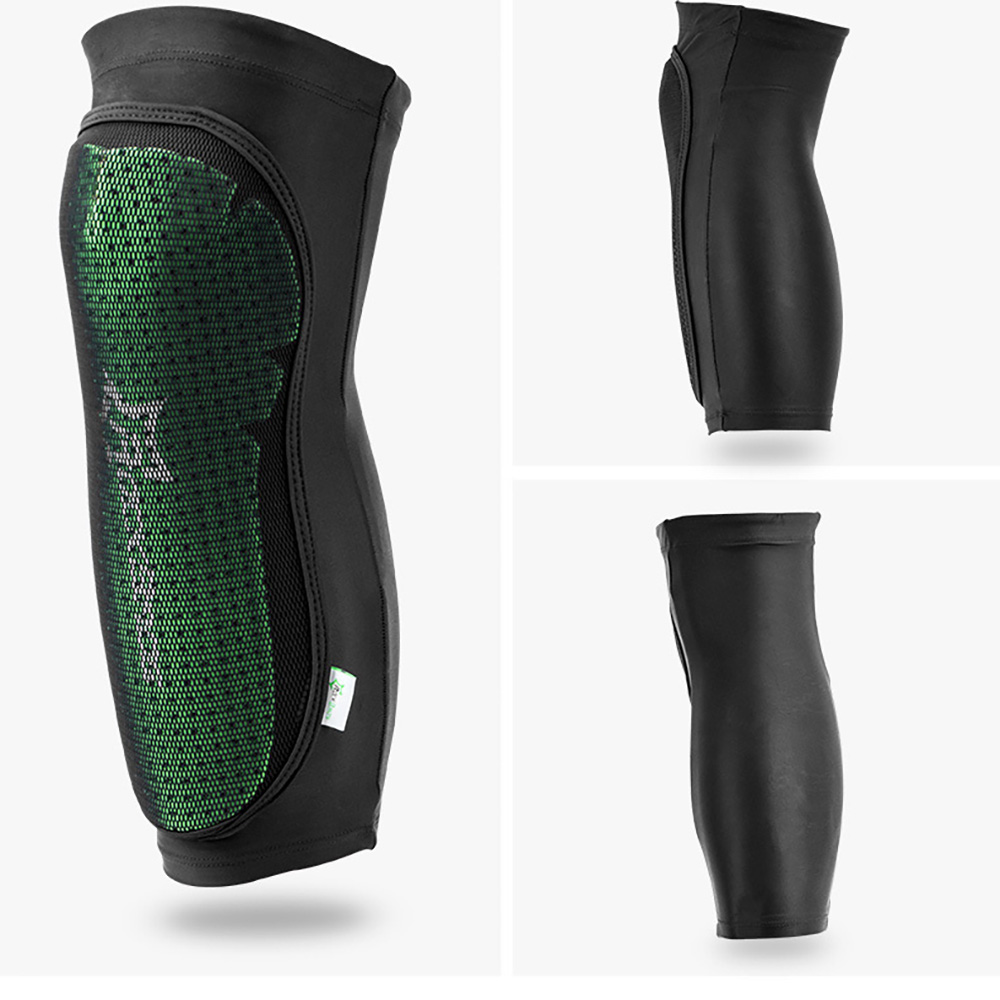 Mountain Biking Knee Pads - Protetores de Joelho Anticolisão e Antiderrapantes