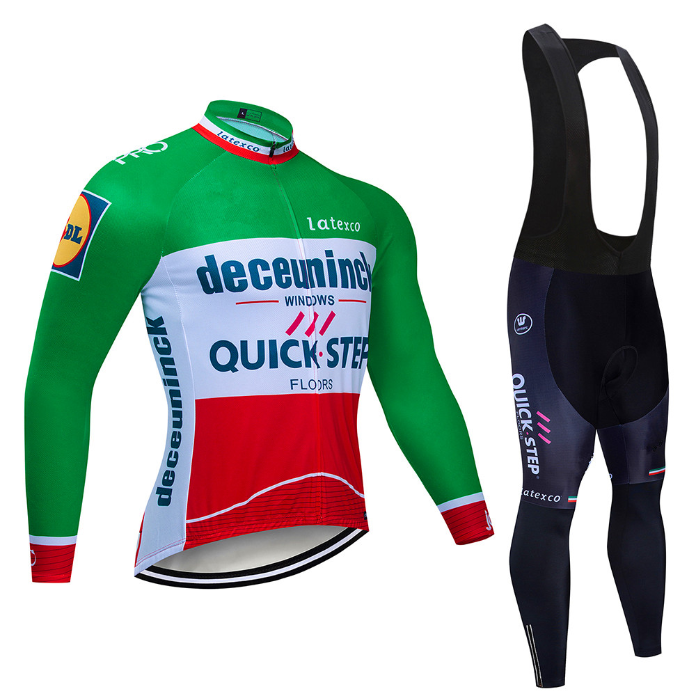Mountain Biking Jerseys Men - Conjunto de camisa de ciclismo de