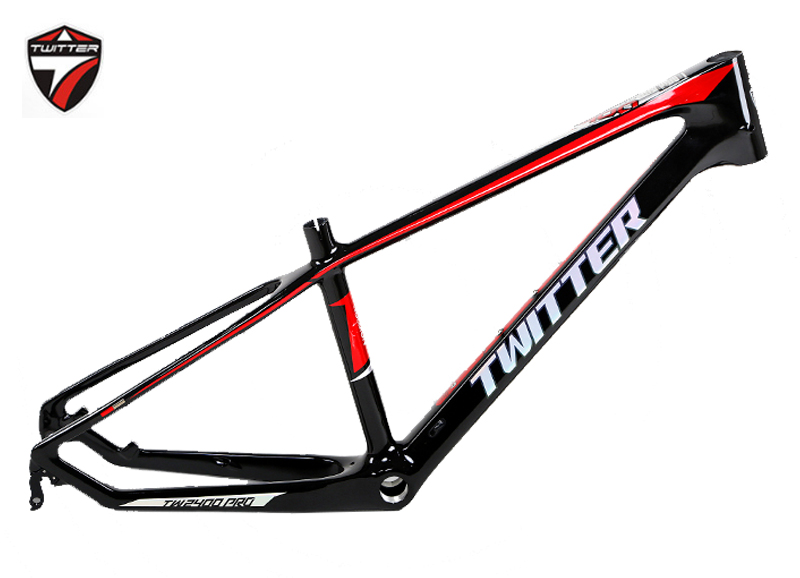Mountain Biking In The Uk - Quadro de Bicicleta de Montanha em