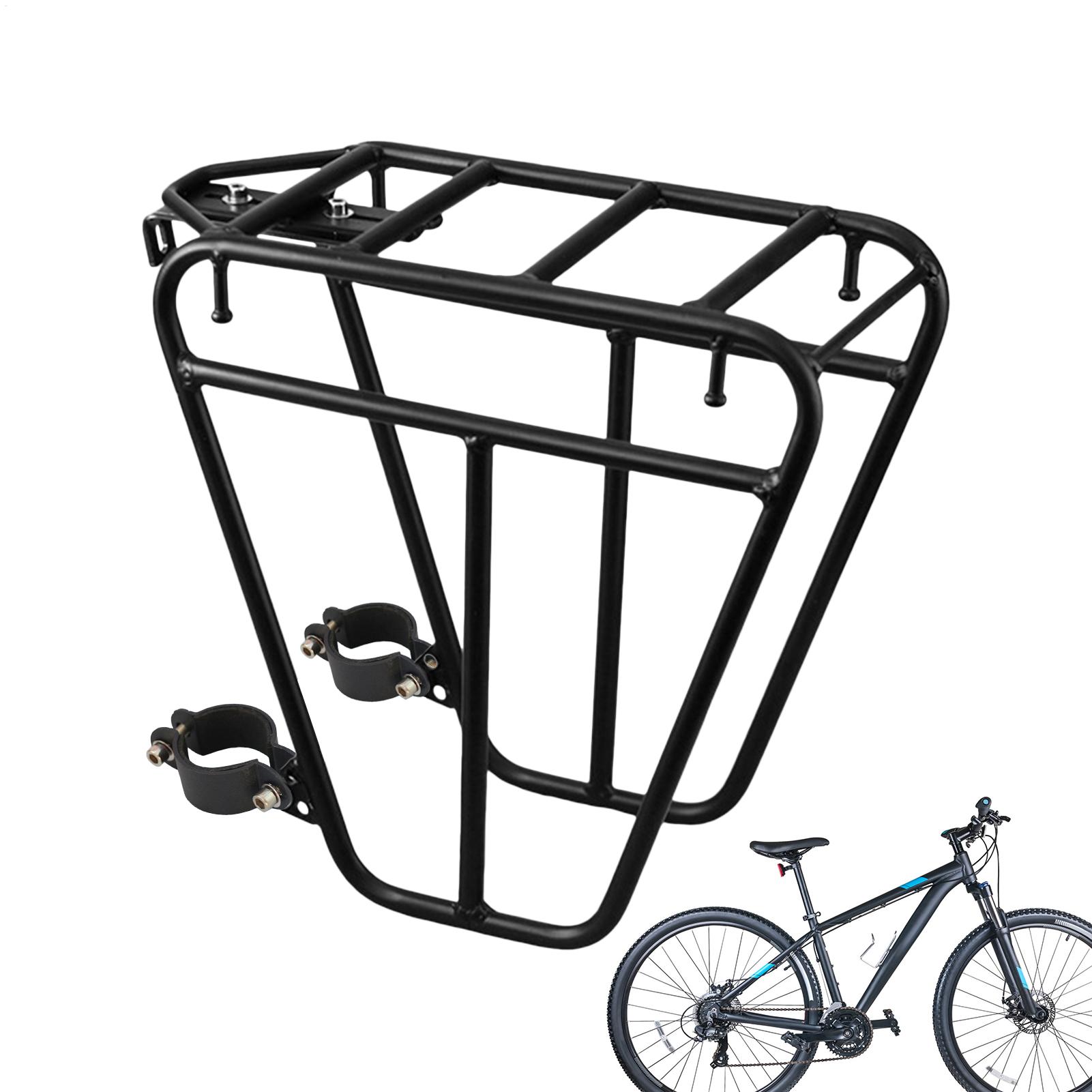 Mountain Biking Camp - Suporte Frontal para Bicicleta de Montanha,