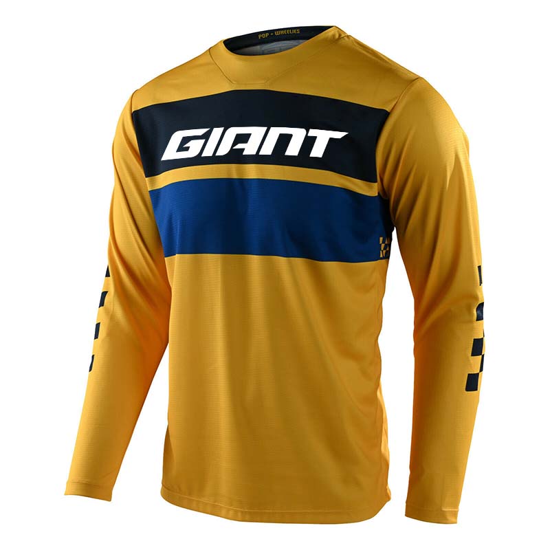 Mountain Biking Jerseys Men - Camisa de Ciclismo Masculina para Motocross,