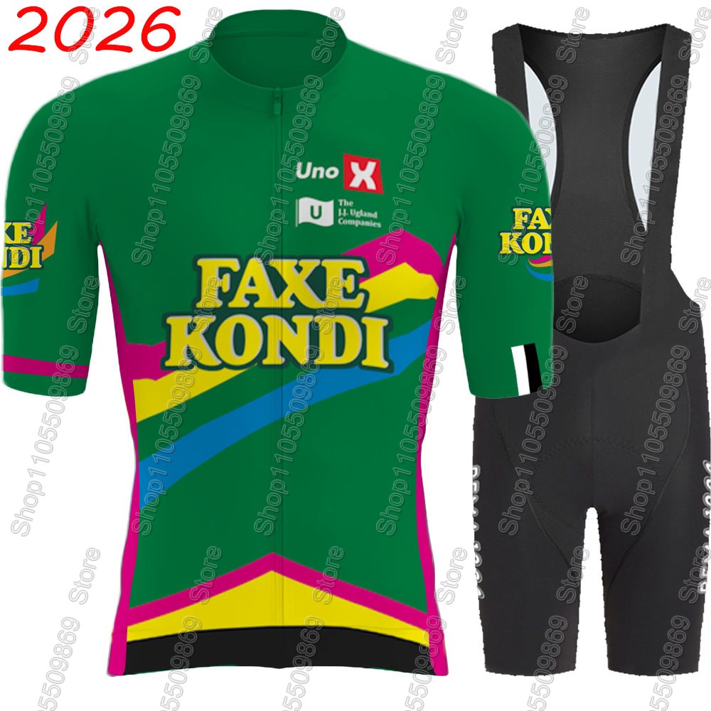 Mountain Biking Trousers - Conjunto de Camiseta de Ciclismo UNO