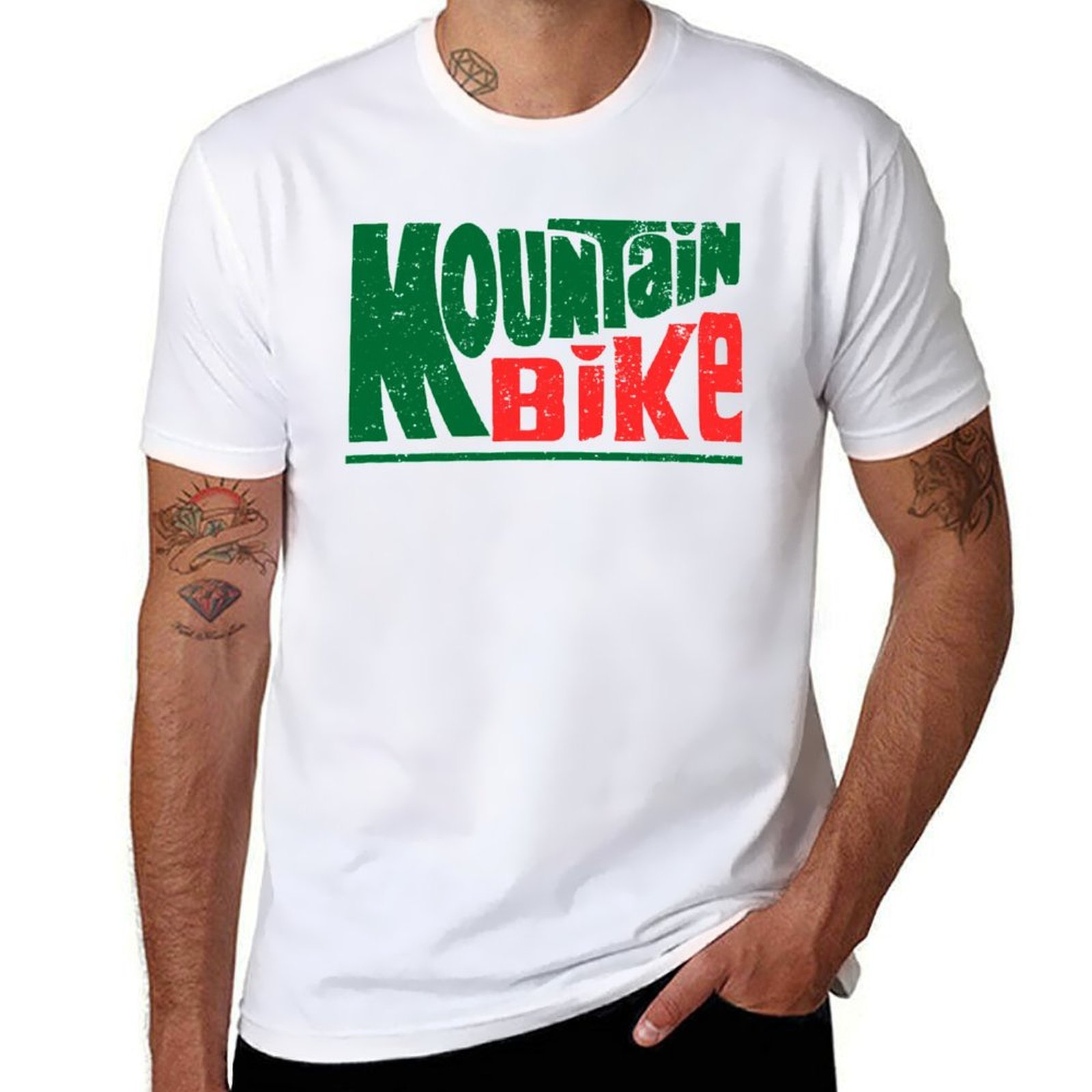 Mountain Biking Essentials - Mountain bike mtb ciclismo camiseta essencial