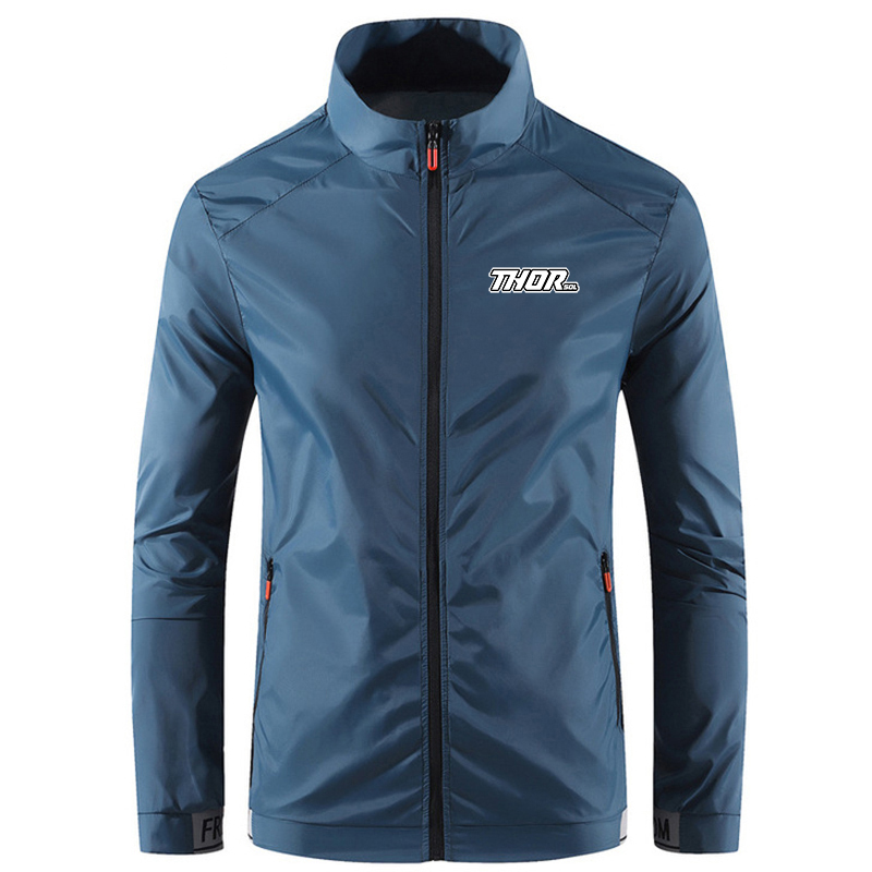 Mountain Biking Rain Jacket - Thorsol jaqueta de ciclismo ao ar