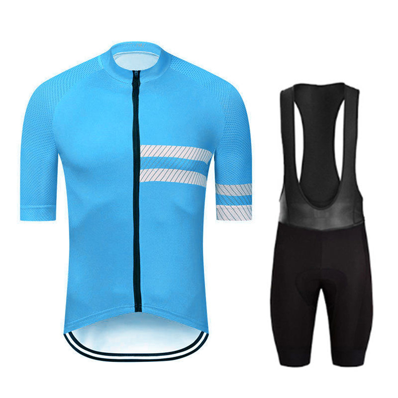 Mountain Biking Jerseys Men - Novo Conjunto de Camisa de Ciclismo