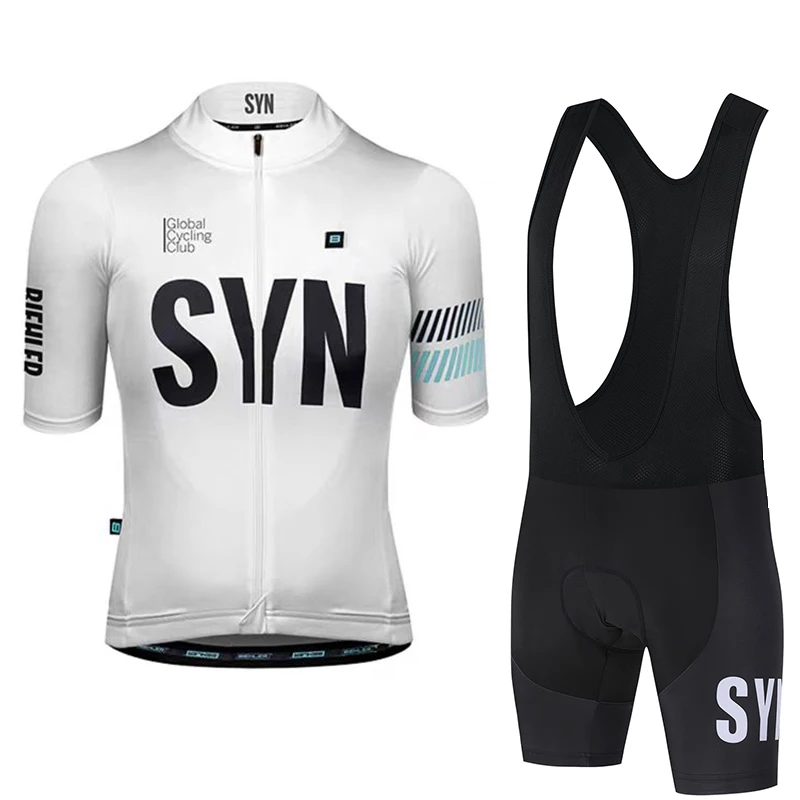 Mountain Biking Trousers - Camisa de ciclismo masculina SYN para