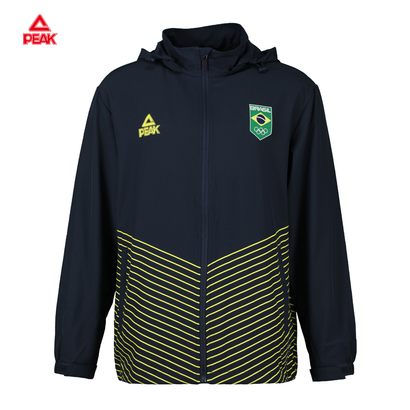 Mountain Biking Rain Jacket - PEAK Jaqueta Esportiva Homens Casaco Impermeável