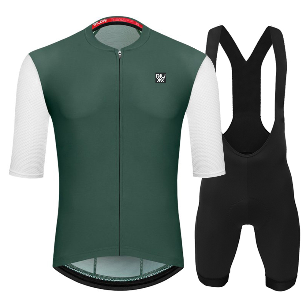 Mountain Biking Outfit - Conjunto de roupas de ciclismo de