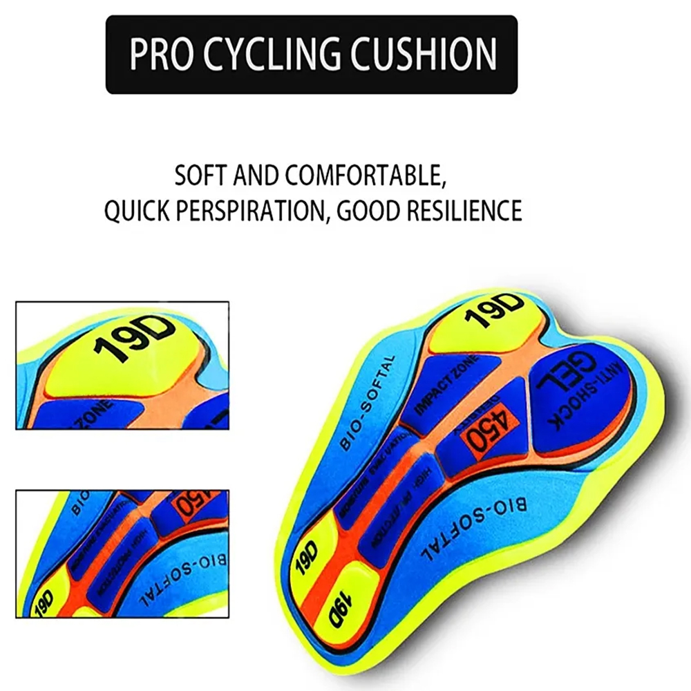 Conjunto de Ciclismo Masculino - Mountain Biking Trousers avaliação e preço