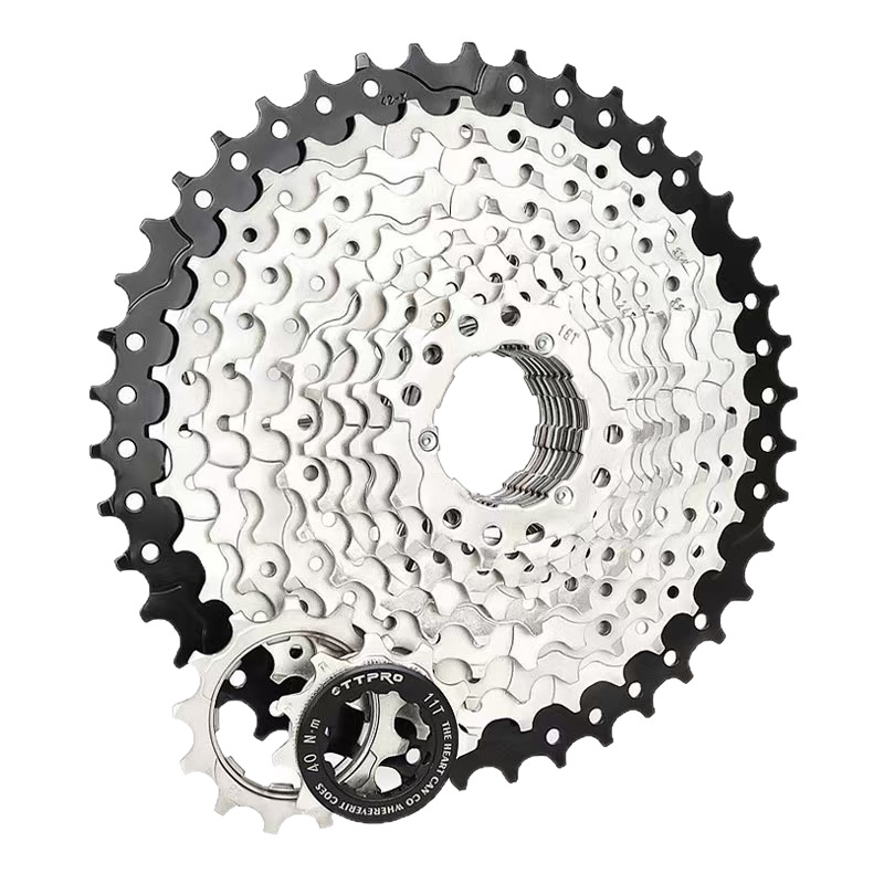 Cassete de Bicicleta MTB TTPRO - Cassette 11 Speed avaliação e preço