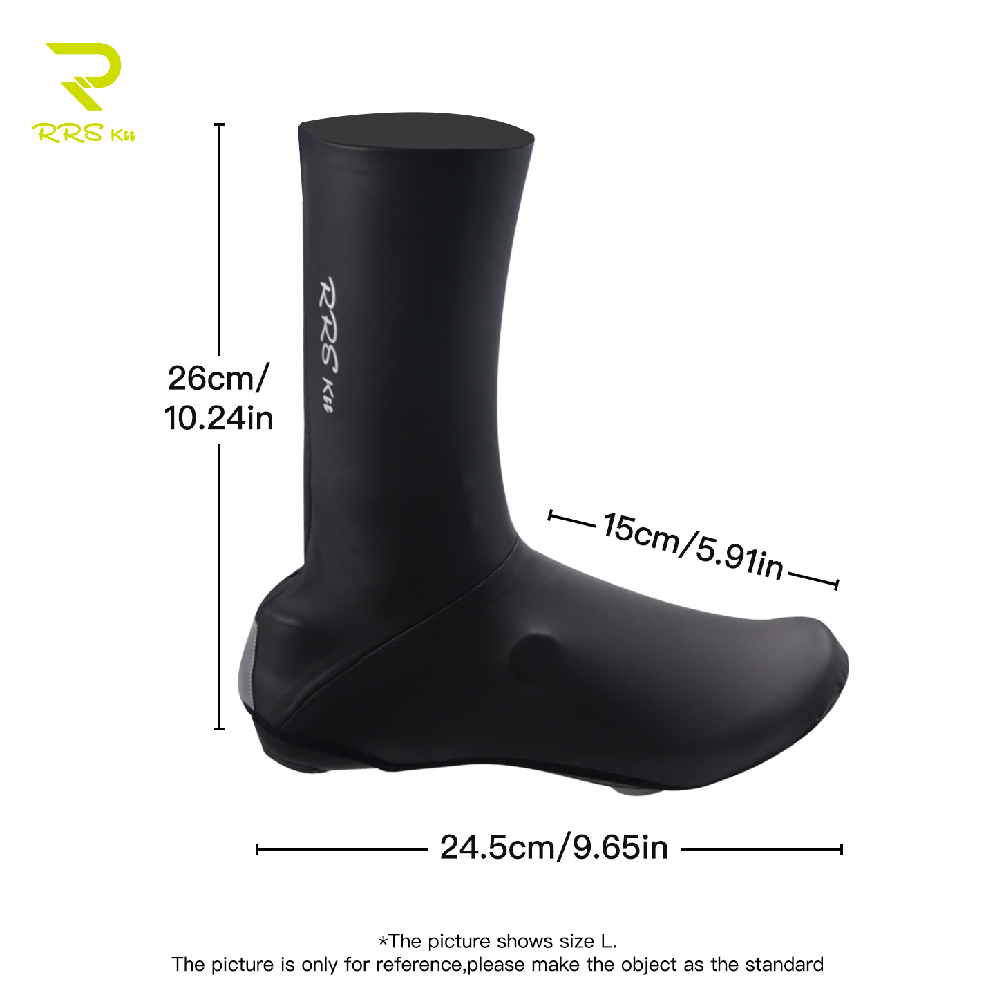 Capa de Sapato de Ciclismo RRS - Mountain Biking Shoes avaliação e preço