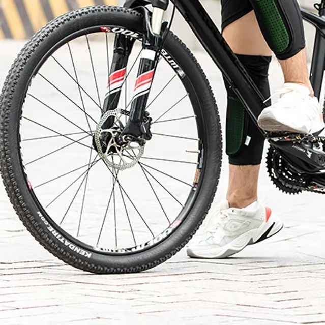 Protetores de Joelho Anticolis - Mountain Biking Knee Pads avaliação e preço