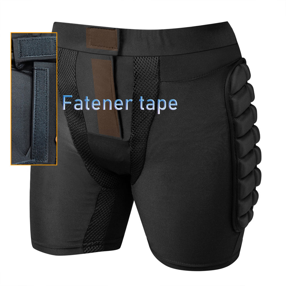 Novos shorts de esqui patinaçã - Mountain Biking Knee And Elbow Pads avaliação e preço