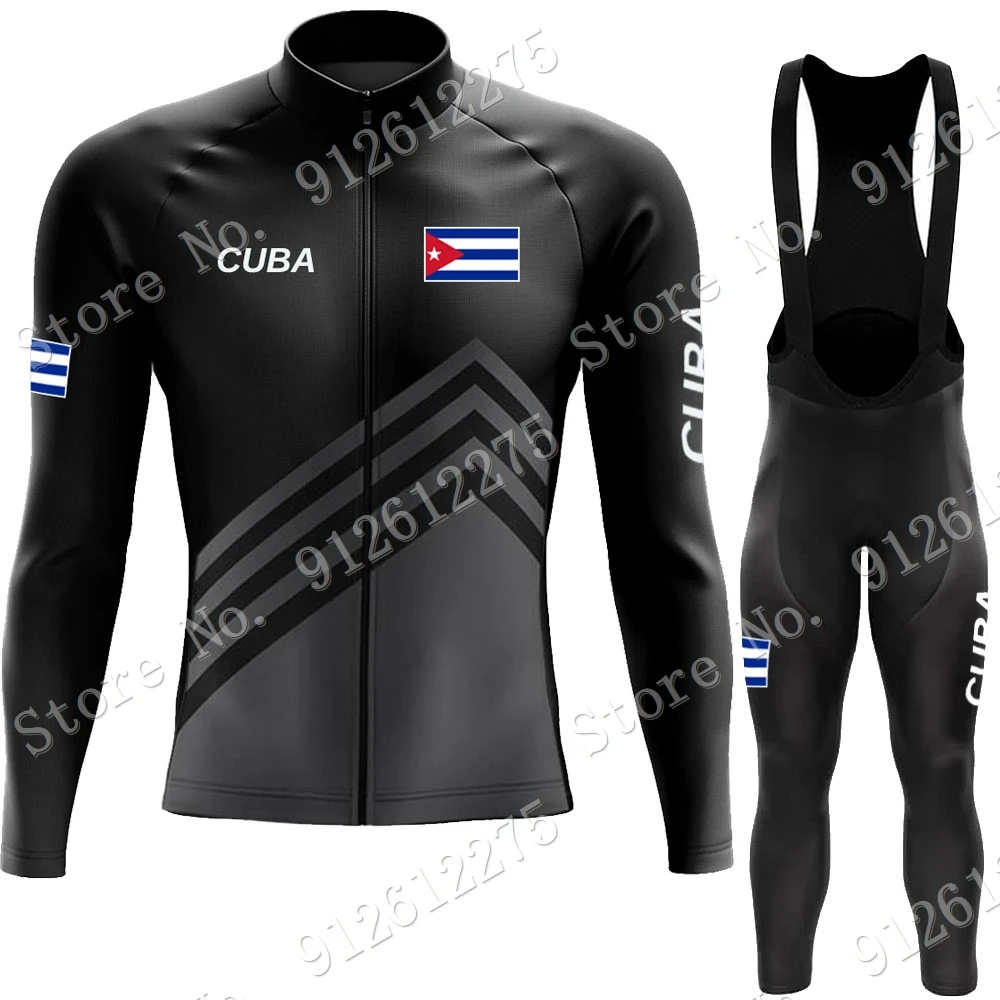 Cuba conjunto camisa de ciclis - Mountain Biking Trousers avaliação e preço