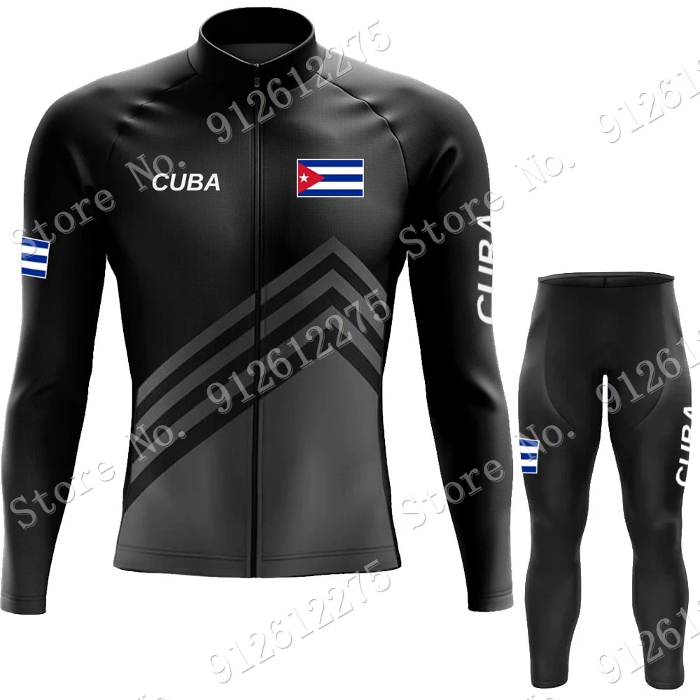 Cuba conjunto camisa de ciclis - Mountain Biking Trousers avaliação e preço