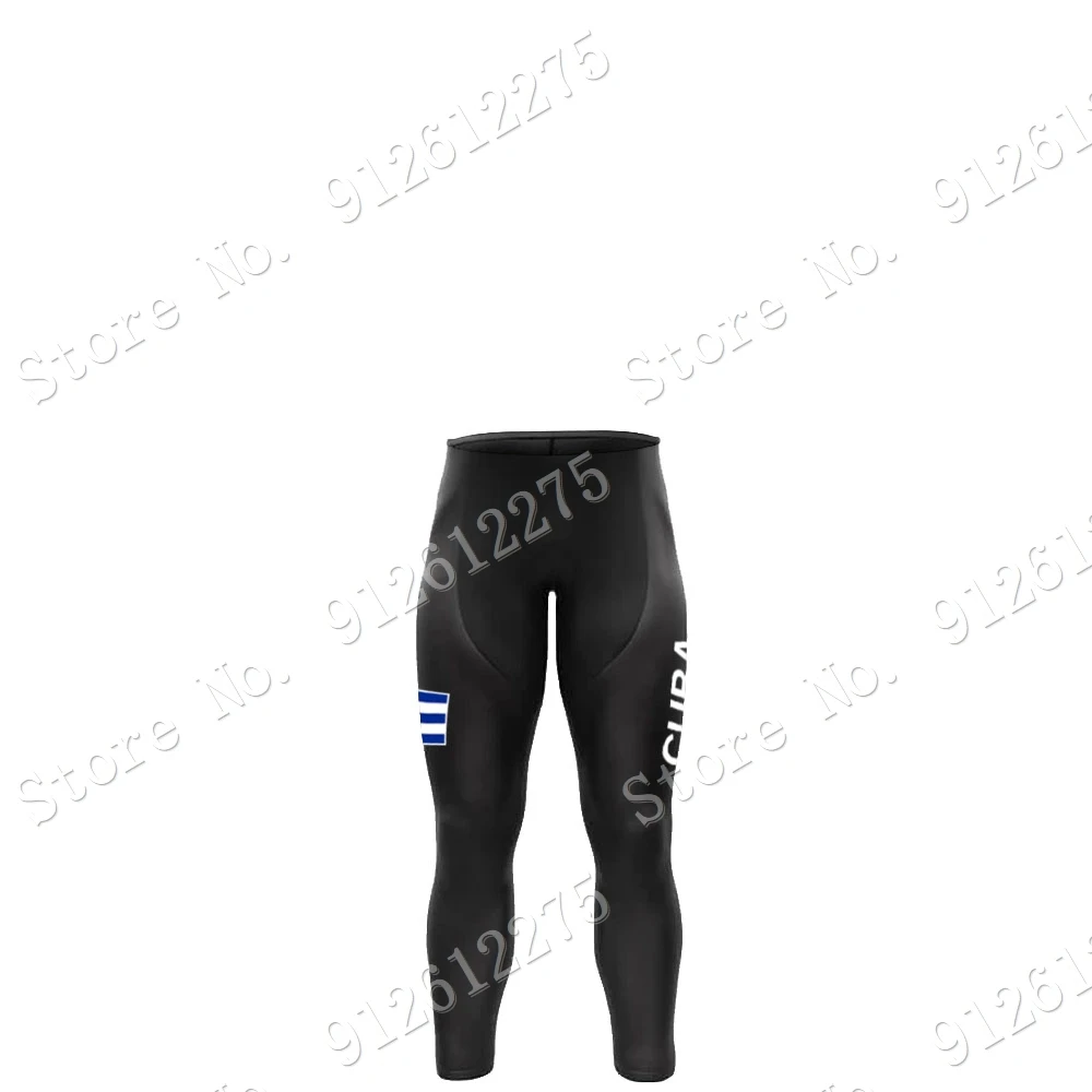 Cuba conjunto camisa de ciclis - Mountain Biking Trousers avaliação e preço