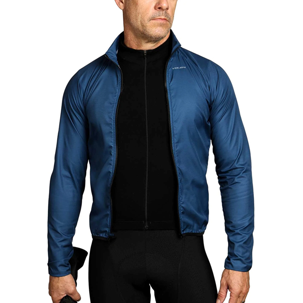 VOLER-Homens Camisas De Ciclis - Mountain Biking Rain Jacket avaliação e preço