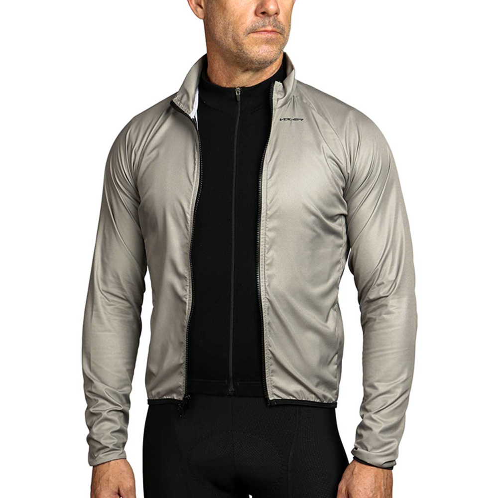VOLER-Homens Camisas De Ciclis - Mountain Biking Rain Jacket avaliação e preço