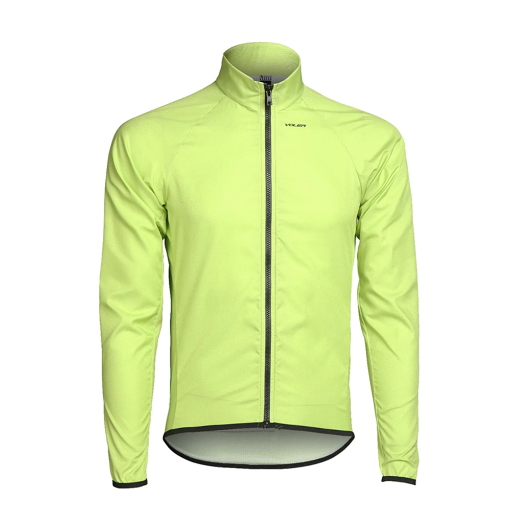 VOLER-Homens Camisas De Ciclis - Mountain Biking Rain Jacket avaliação e preço