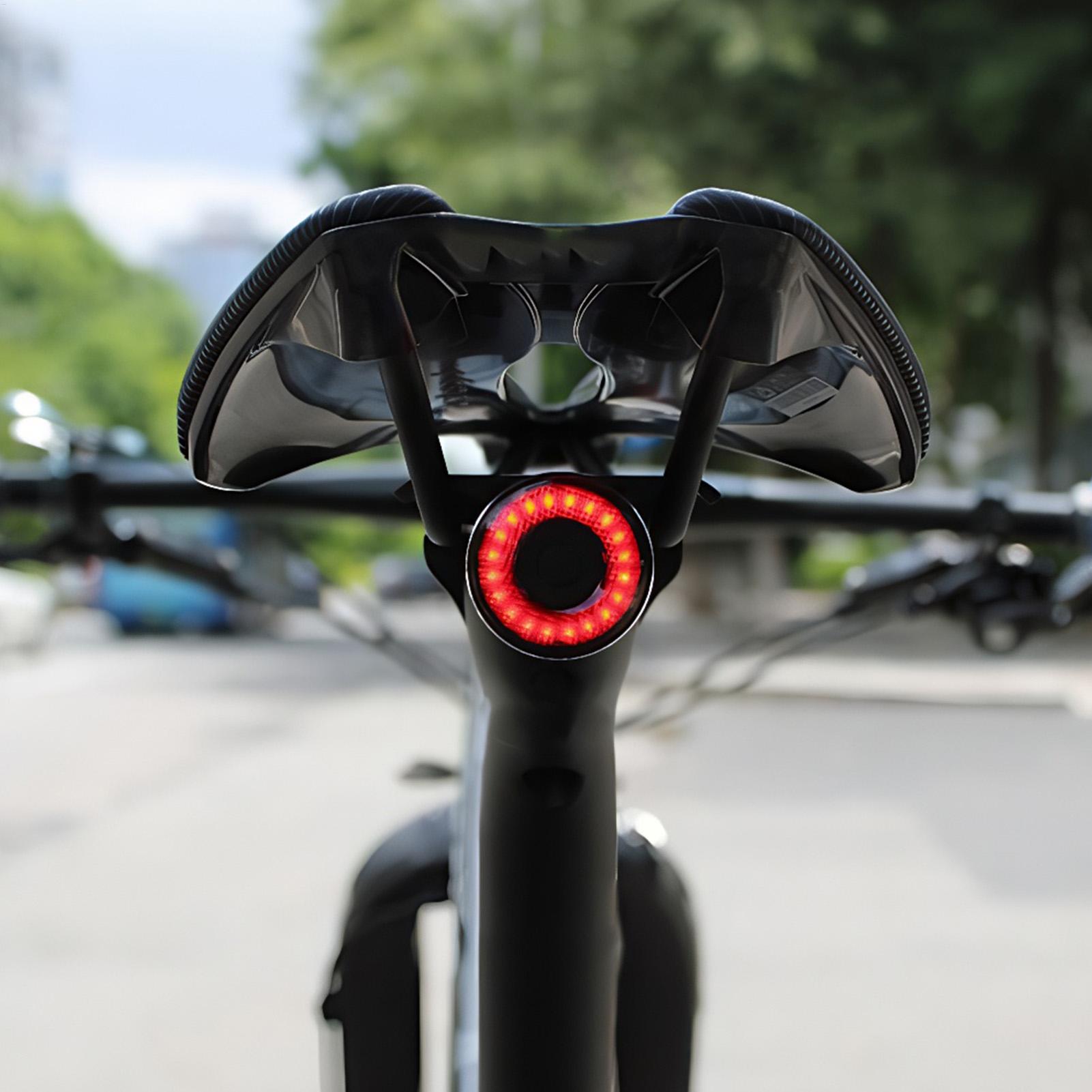 Luz de freio de bicicleta inte - Mountain Biking Camp avaliação e preço