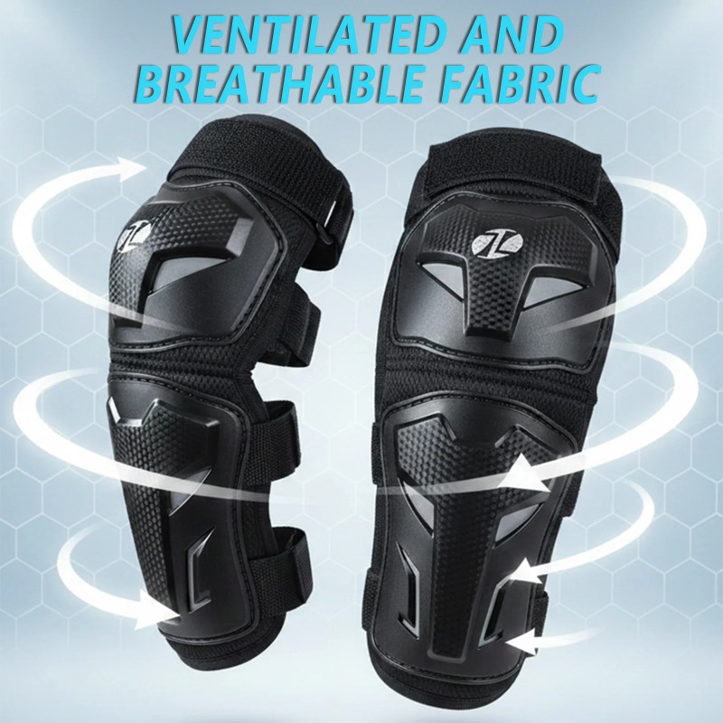 Conjunto de Protetores de Joel - Mountain Biking Knee And Elbow Pads avaliação e preço