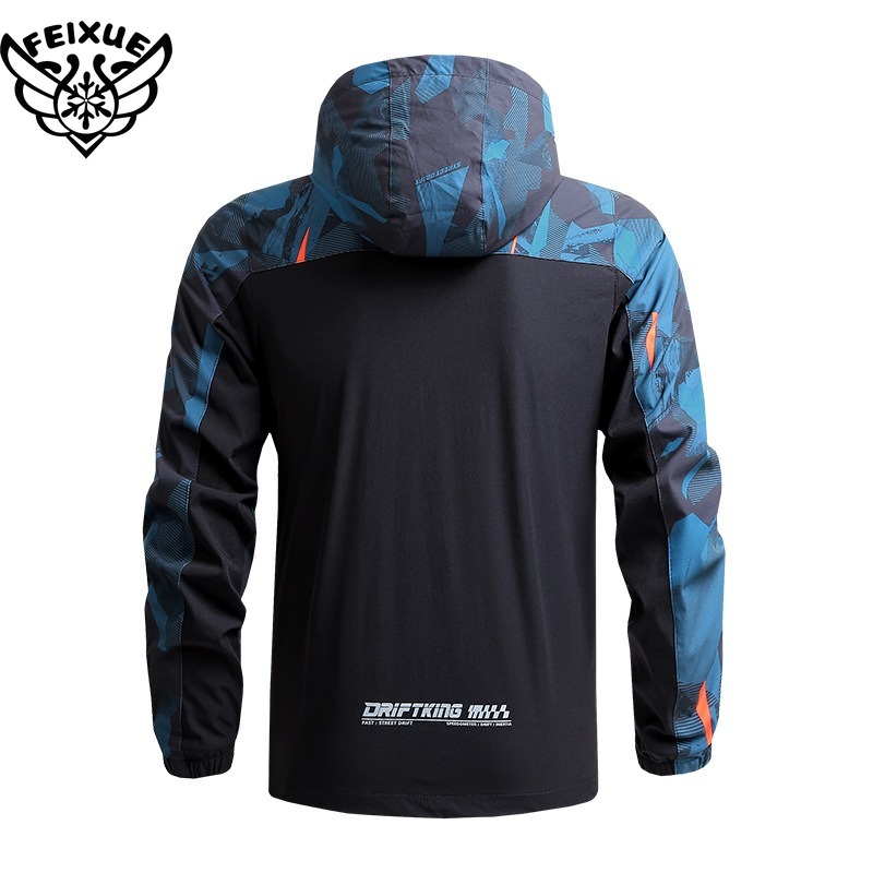 Ciclismo jaqueta de chuva pass - Mountain Biking Rain Jacket avaliação e preço