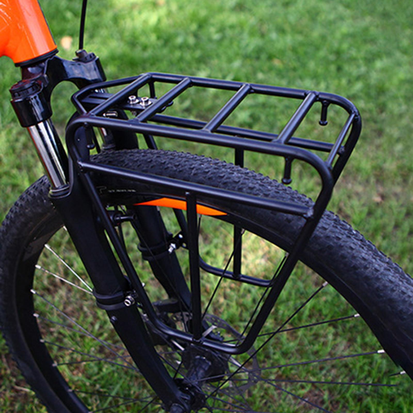 Suporte Frontal para Bicicleta - Mountain Biking Camp avaliação e preço