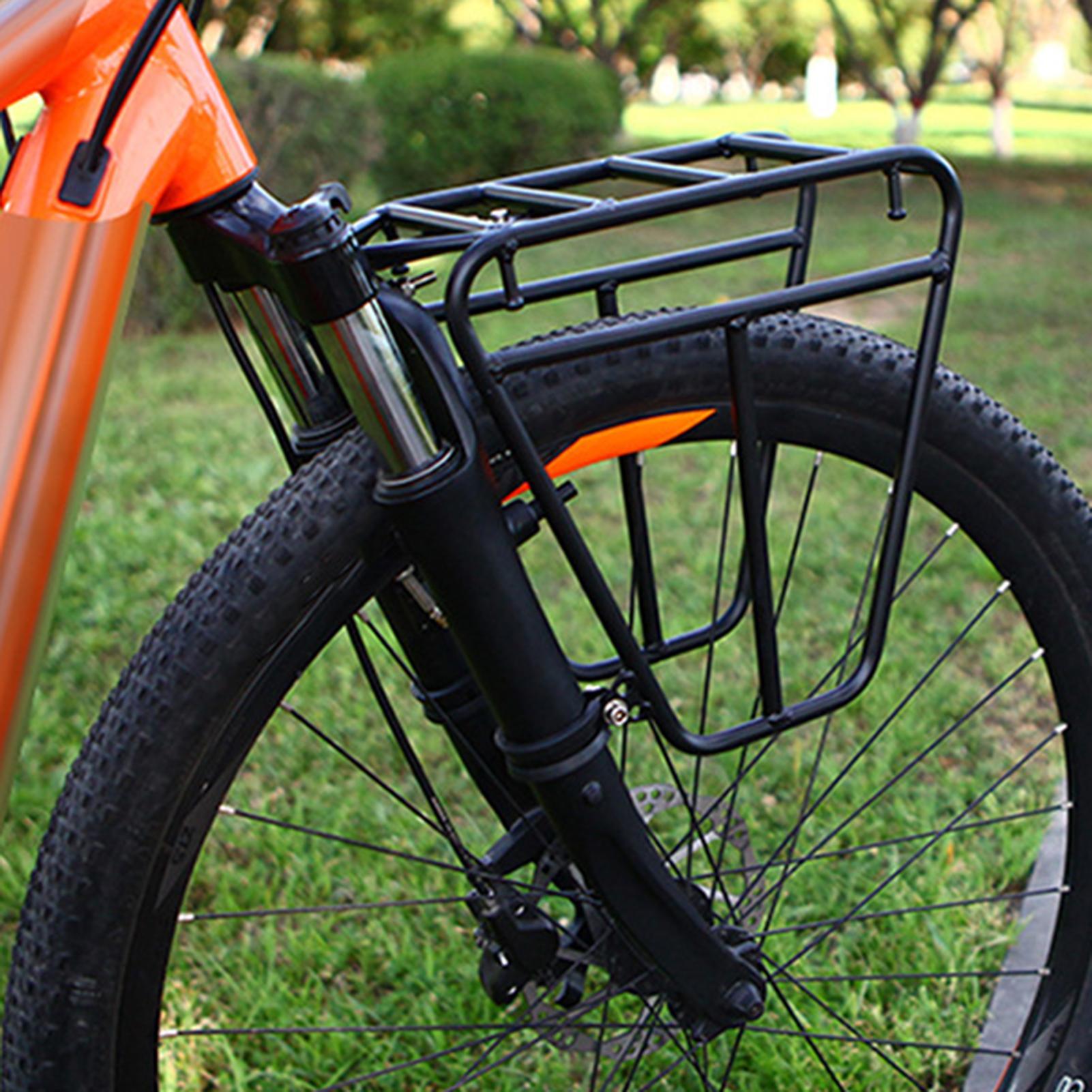 Suporte Frontal para Bicicleta - Mountain Biking Camp avaliação e preço