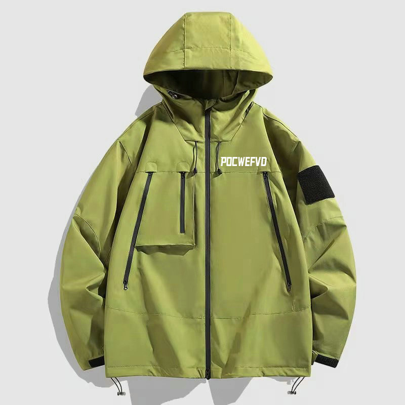 Jaqueta Corta-Vento POCWEFVD 2 - Mountain Biking Rain Jacket avaliação e preço