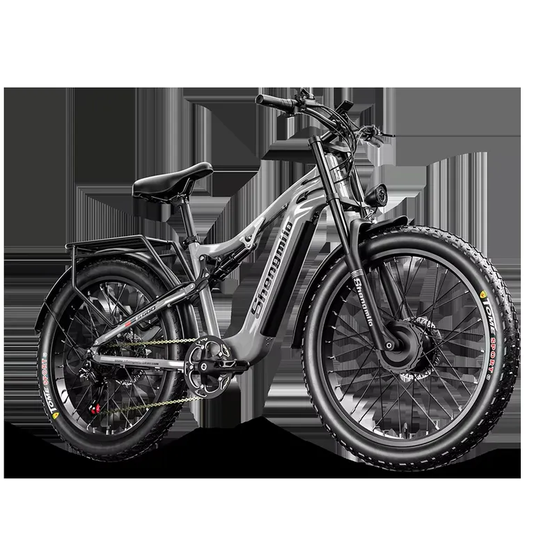 2026Hot Shengmilo S600 Ebike B - Mountain Biking In The Uk avaliação e preço