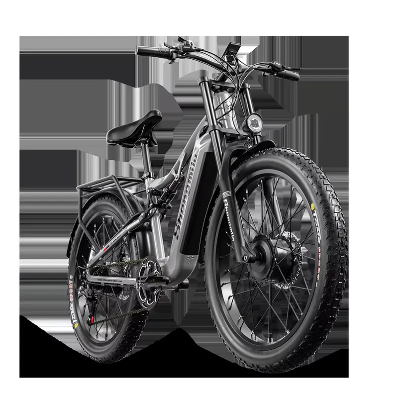 2026Hot Shengmilo S600 Ebike B - Mountain Biking In The Uk avaliação e preço