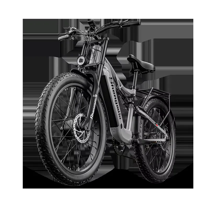 2026Hot Shengmilo S600 Ebike B - Mountain Biking In The Uk avaliação e preço