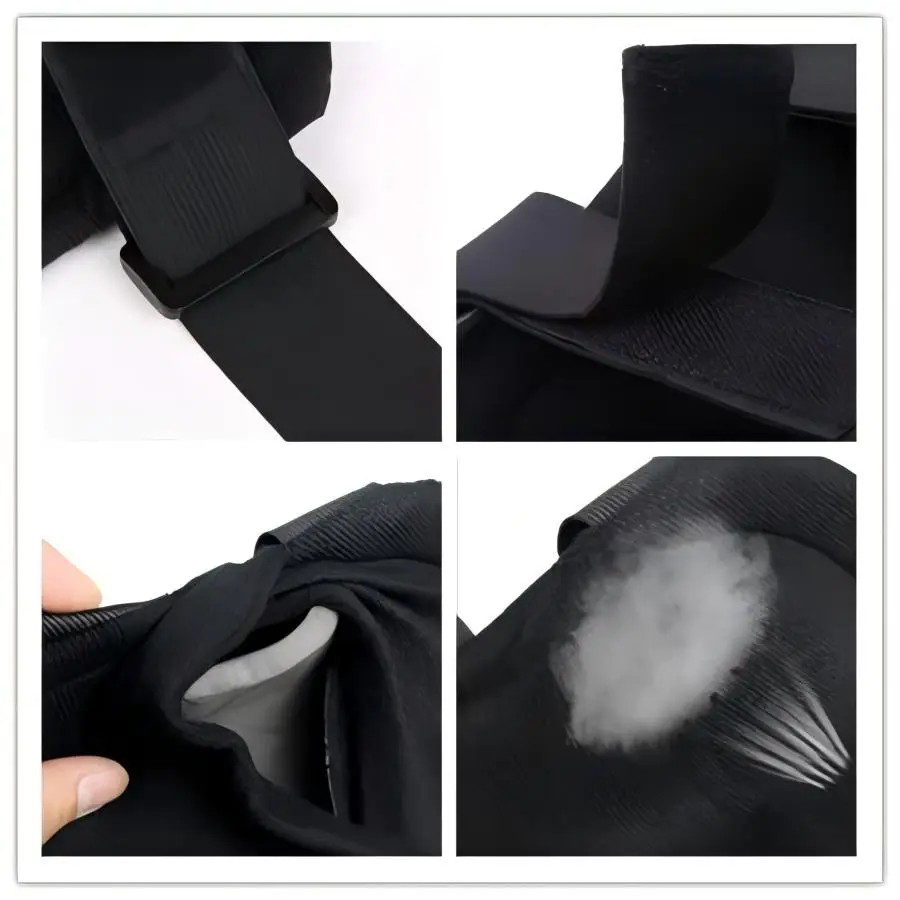 Conjunto de Protetores de Joel - Mountain Biking Knee And Elbow Pads avaliação e preço