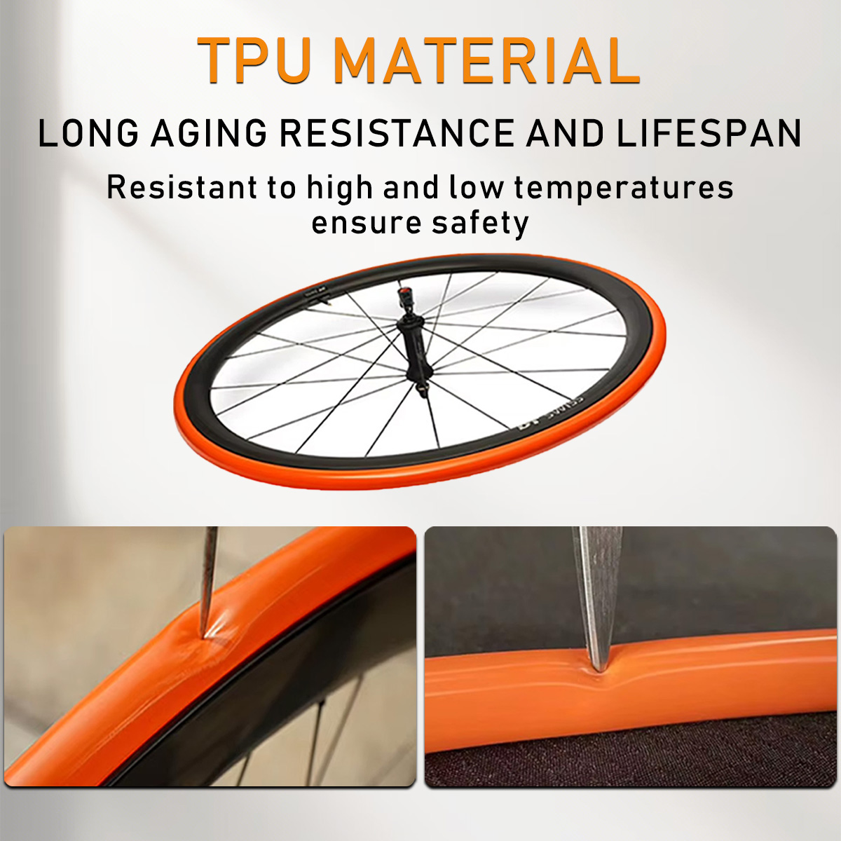 Câmara de ar para bicicleta de - Mountain Biking Essentials avaliação e preço