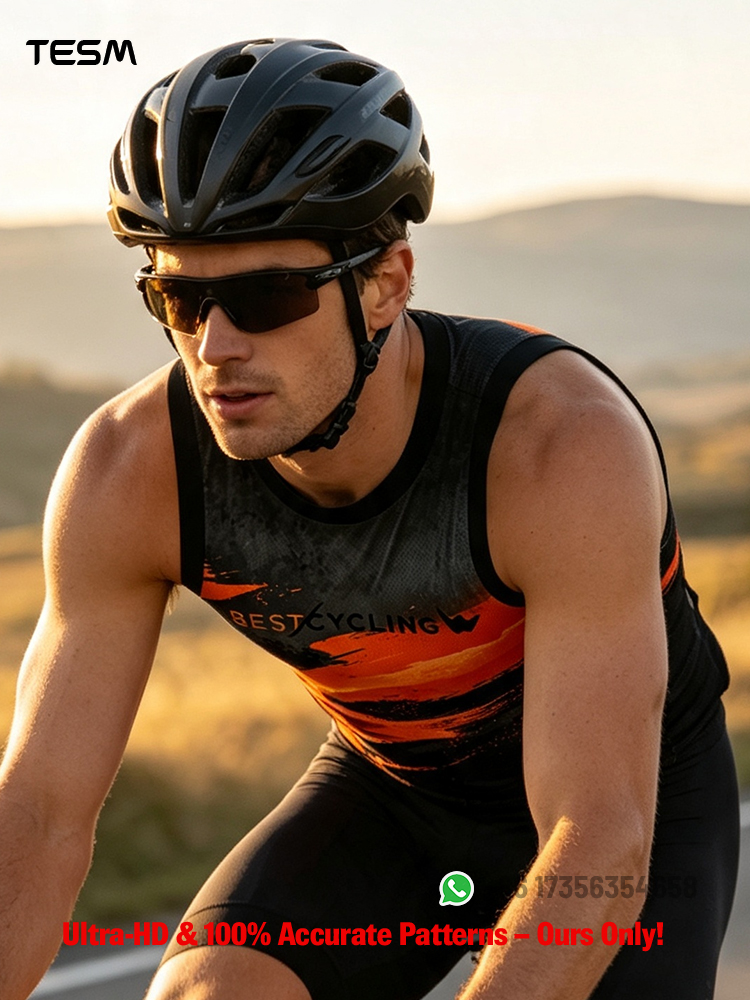 Colete Sem Mangas para Meninos - Mountain Biking Jerseys Men avaliação e preço