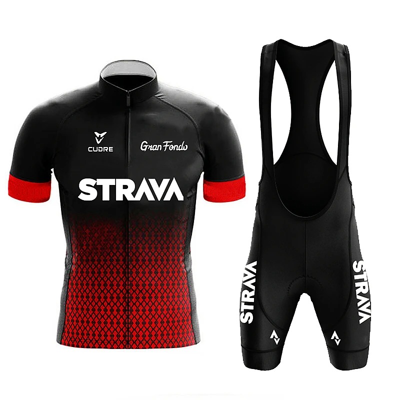 Strava-shorts de manga curta p - Mountain Biking Jerseys Men avaliação e preço