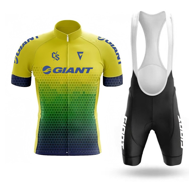 Camisa de ciclismo gigante par - Mountain Biking Jerseys Men avaliação e preço