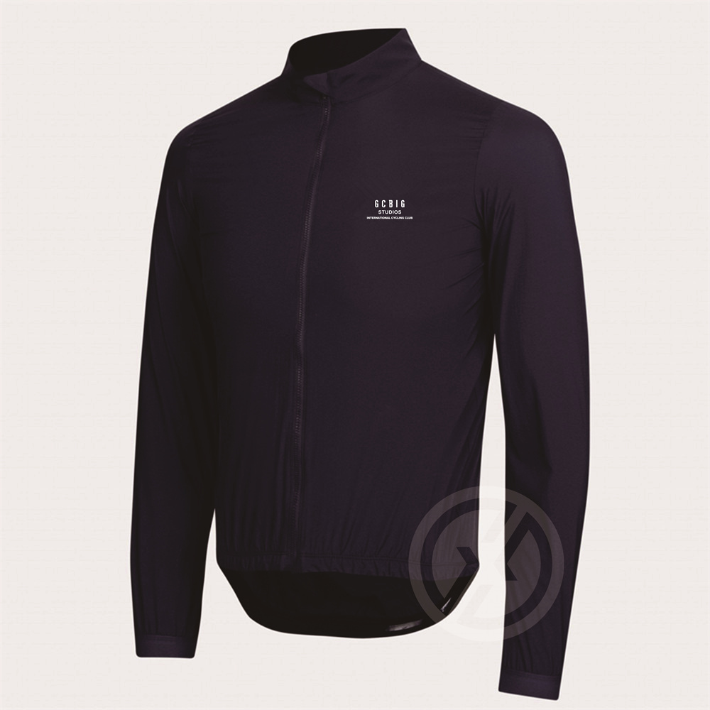 GCBIG-Windproof Manga Longa Ci - Mountain Biking Rain Jacket avaliação e preço