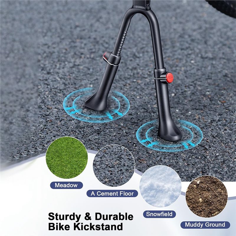 【ESSENCIAL PARA VIAGENS】Suport - Mountain Biking Essentials avaliação e preço