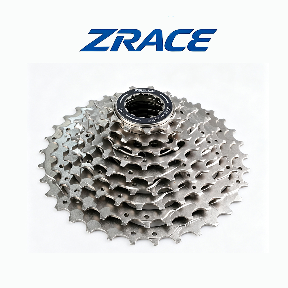 Cassete de Bicicleta ZRACE 8s  - Cassette 11 Speed avaliação e preço