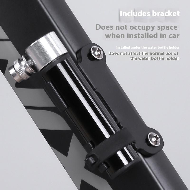 Inflação de pneus on-the-go; M - Mountain Biking Essentials avaliação e preço