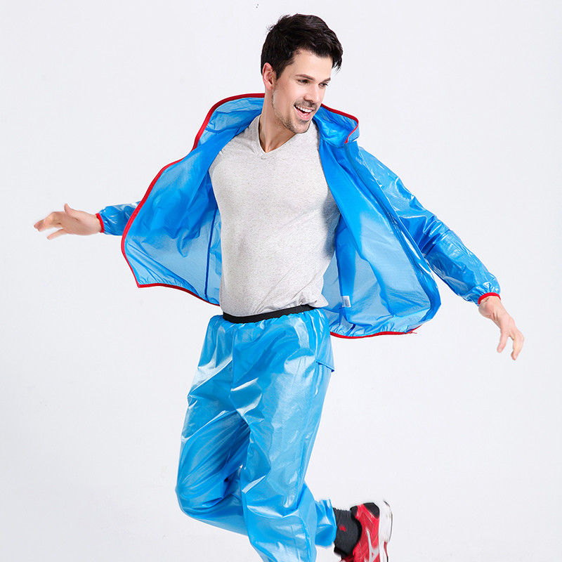 Novo impermeável fino ciclismo - Mountain Biking Rain Jacket avaliação e preço
