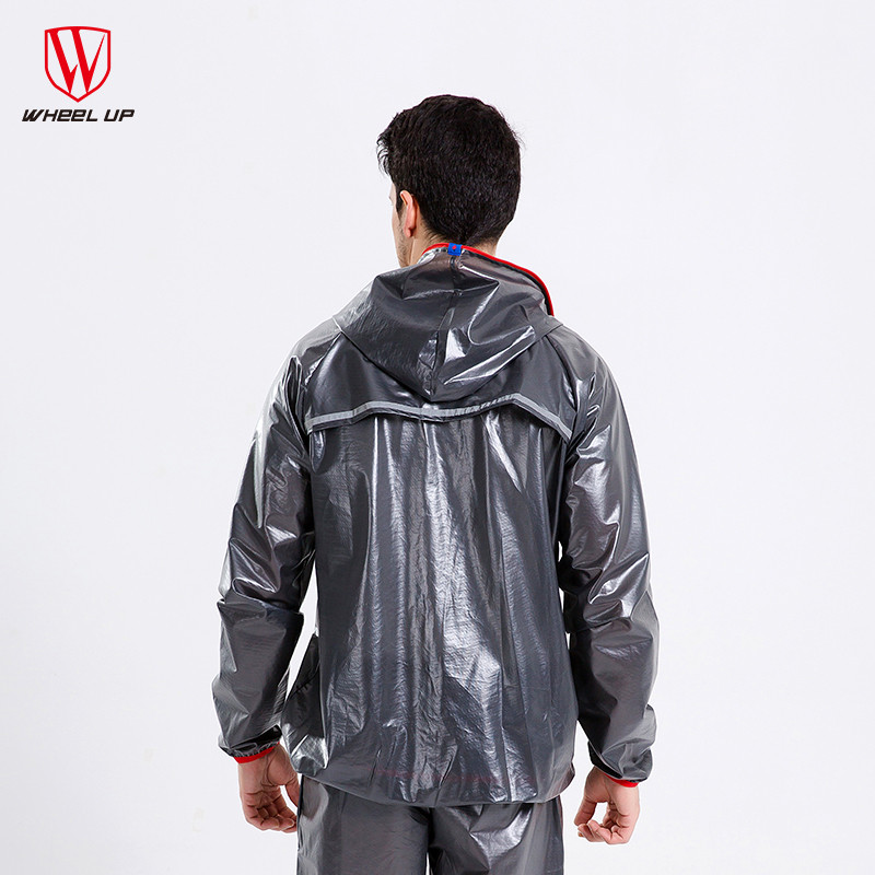 Novo impermeável fino ciclismo - Mountain Biking Rain Jacket avaliação e preço