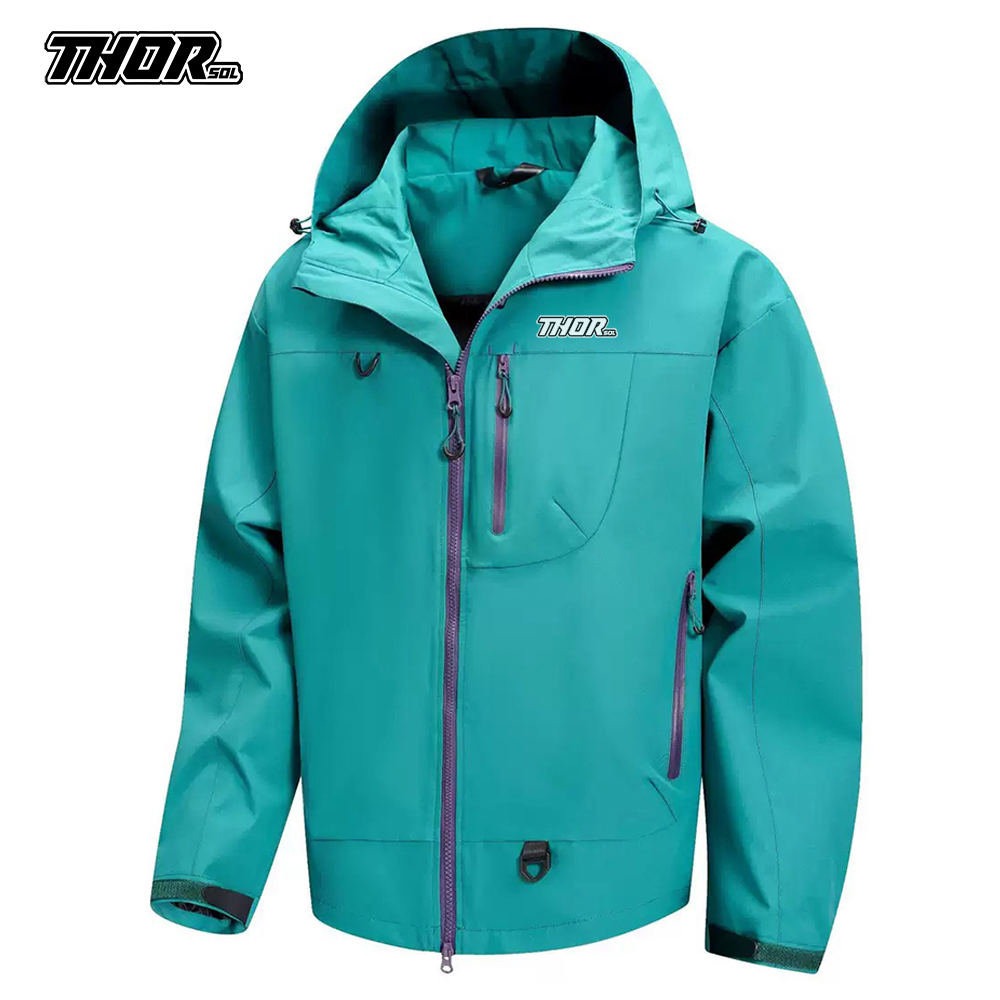 THORSOL Jaqueta de Ciclismo Ma - Mountain Biking Rain Jacket avaliação e preço