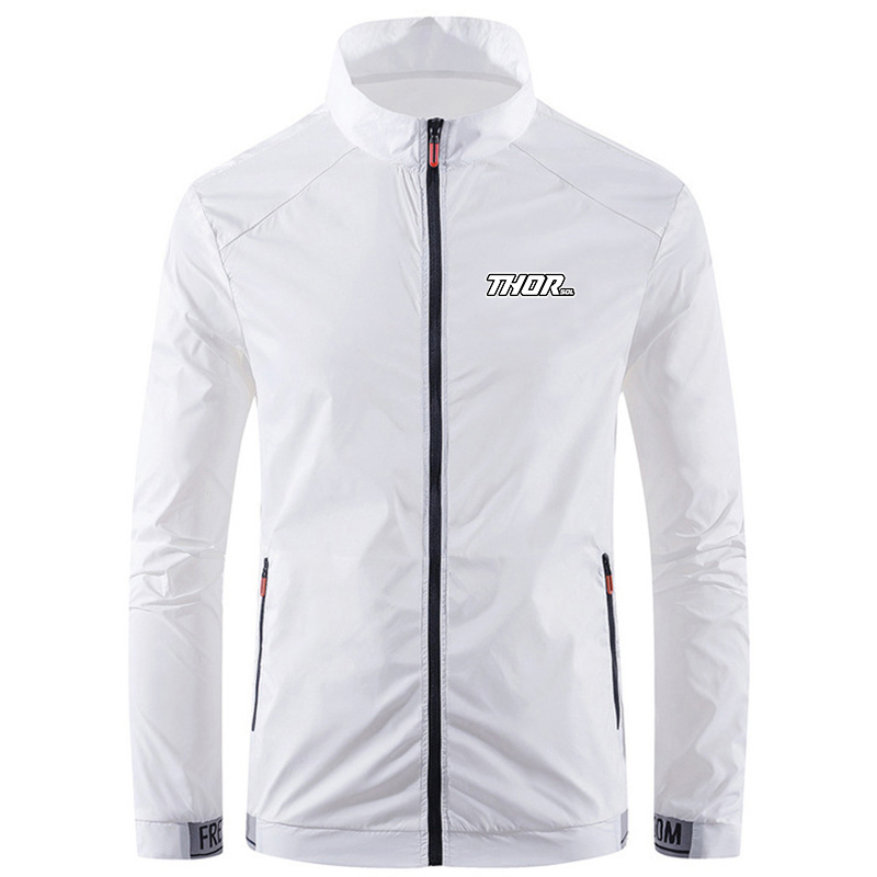 Thorsol jaqueta de ciclismo ao - Mountain Biking Rain Jacket avaliação e preço