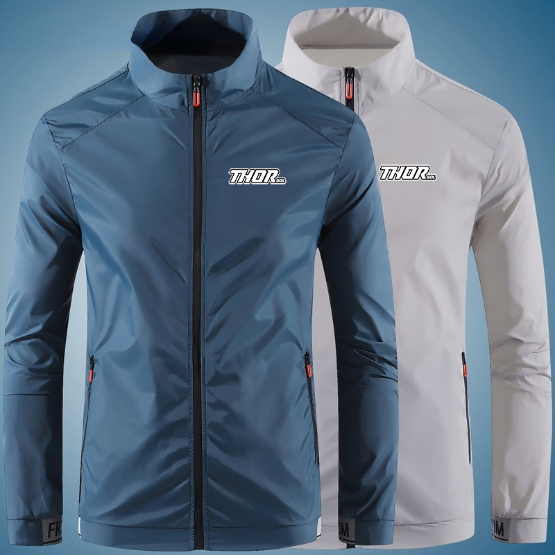 Thorsol jaqueta de ciclismo ao - Mountain Biking Rain Jacket avaliação e preço