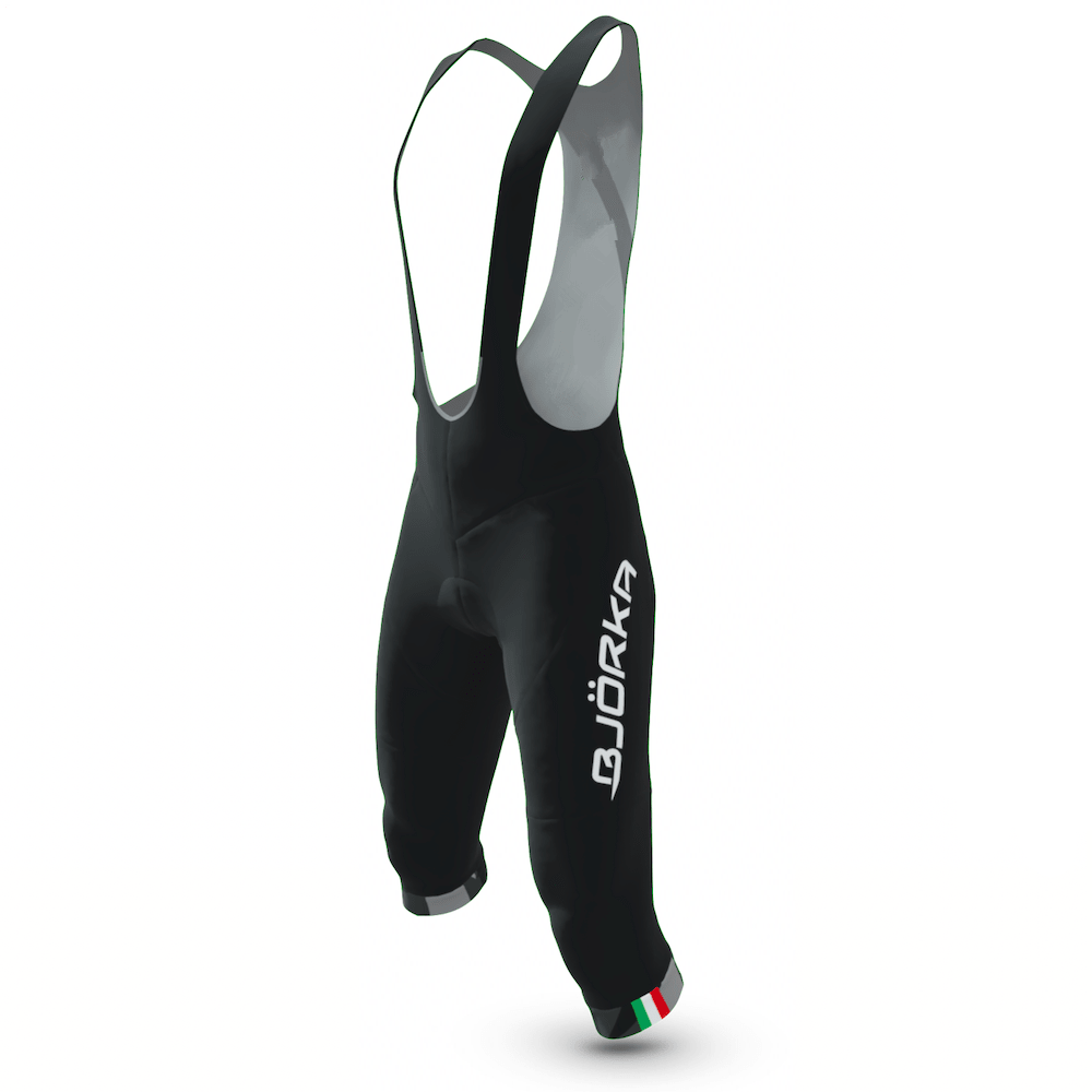 Bjorka ciclismo 3/4 calças esp - Mountain Biking Knee And Elbow Pads avaliação e preço