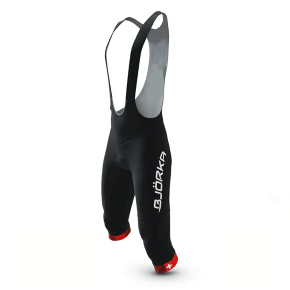 Bjorka ciclismo 3/4 calças esp - Mountain Biking Knee And Elbow Pads avaliação e preço
