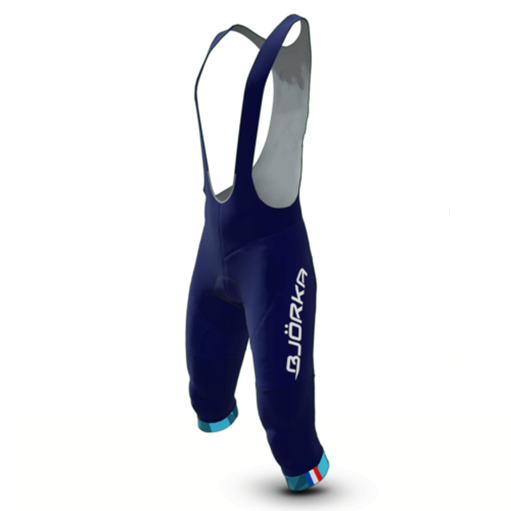 Bjorka ciclismo 3/4 calças esp - Mountain Biking Knee And Elbow Pads avaliação e preço