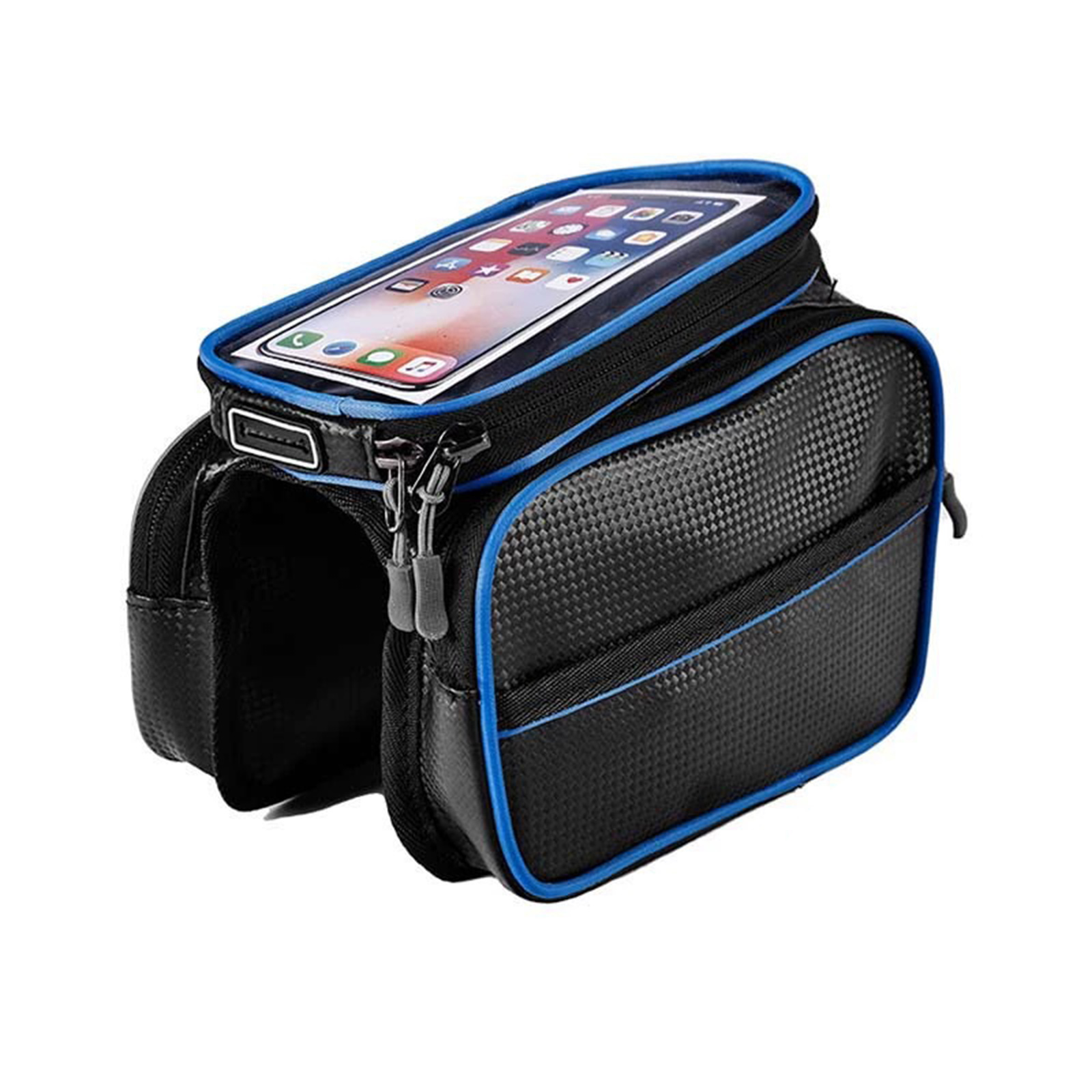 Bolsa de Quadro Frontal para C - Mountain Biking Essentials avaliação e preço